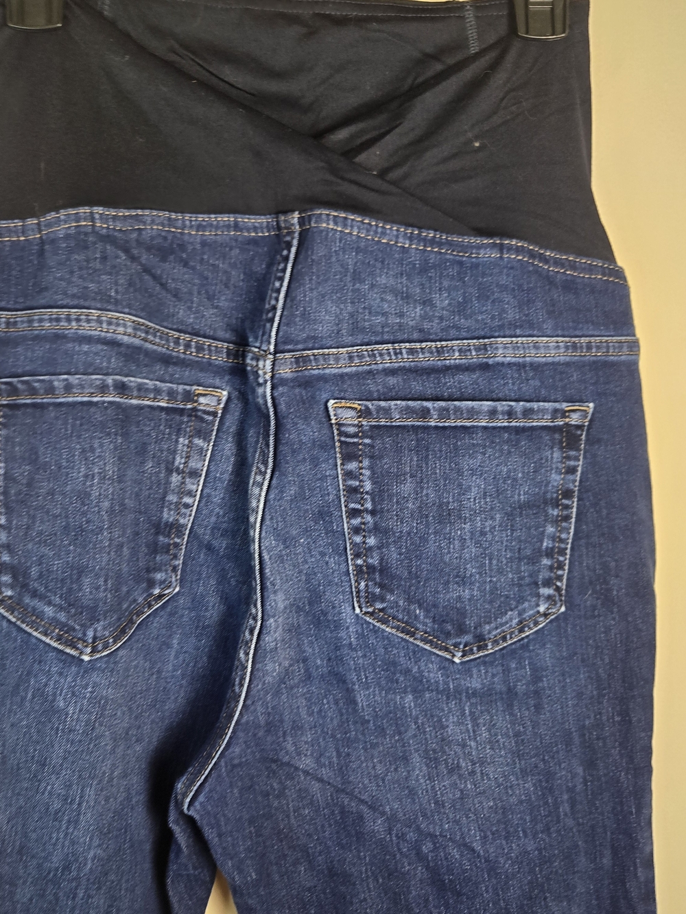 Isabel Maternity skinny jeans in size 8 - Picture 9 of 13